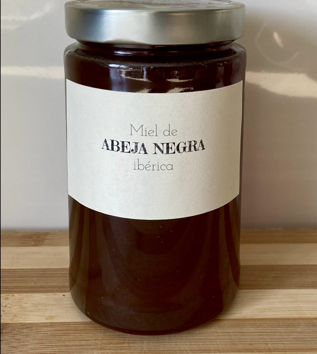 comprar miel de abeja negra